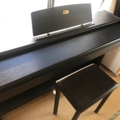CASIO 電子ピアノ