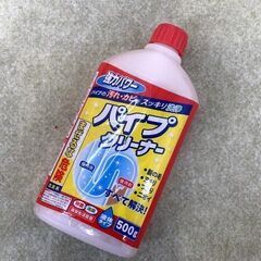 新品　未使用　ダイソー　パイプクリーナー　500ml　多数在庫有り