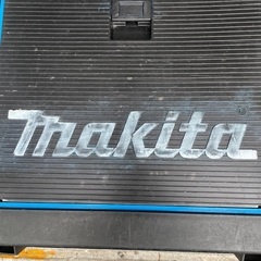 マキタ14.4v充電ドリルの画像