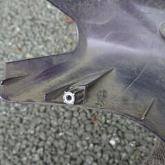 アドレスV125S　ヘッドライトカウルの画像