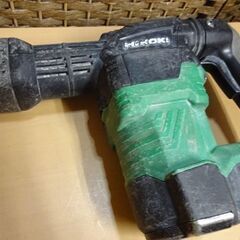 HiKOKI 電動ハンマ H41SA3 六角シャンクタイプ 日立 ハンマドリル