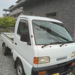 軽トラSUZUKIの画像