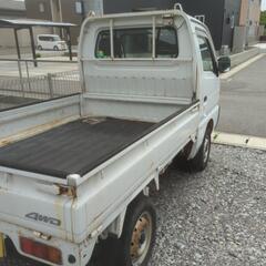 軽トラSUZUKIの画像