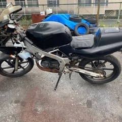 NS1  50cc 2stの画像