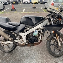 NS1  50cc 2stの画像