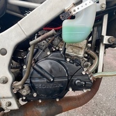 NS1  50cc 2stの画像
