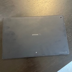 sony 防水 android タブレットの画像