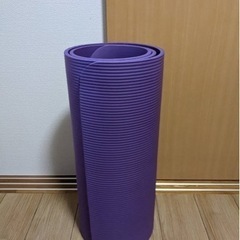 【譲渡者確定】ヨガマットの画像