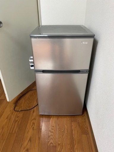 【取引中】90L 冷凍冷蔵庫