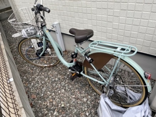 2020年ほぼ未使用ブリヂストン　フロンティアDX値下げ