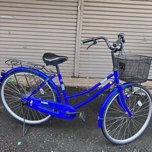 2020年購入 自転車 26インチ ママチャリ 走行可能 整備済み