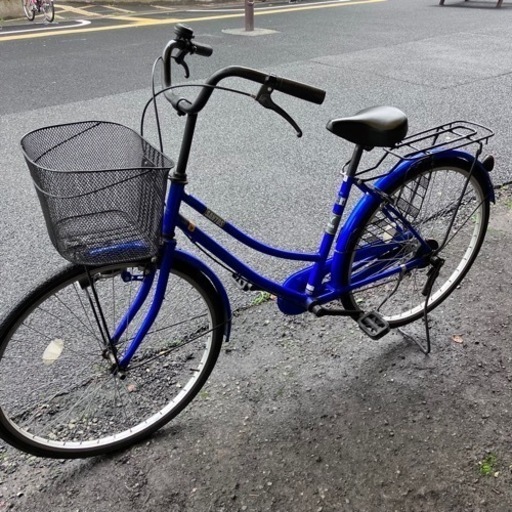 2020年購入 自転車 26インチ ママチャリ 走行可能 整備済み