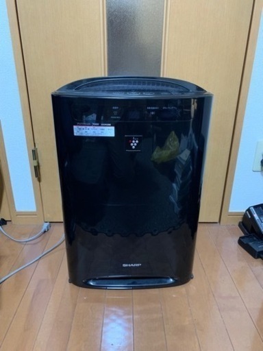 SHARP 加湿空気清浄機