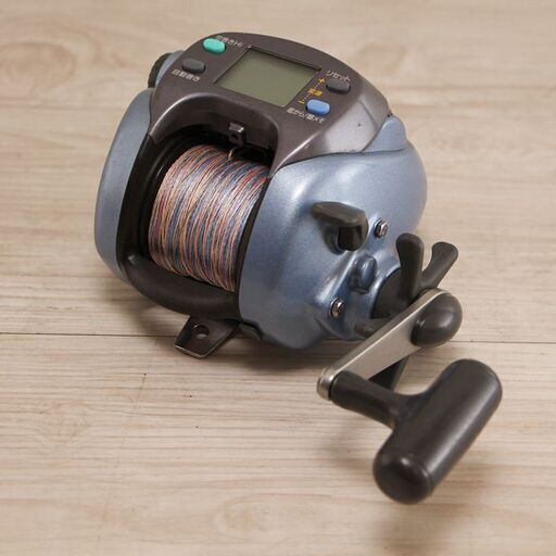 DAIWA ダイワ 電動リール SUPER TANACON-S 500CP 釣り具 釣り 船