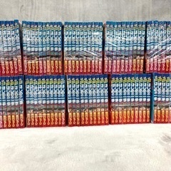 はじめの一歩　1〜100巻　森川ジョージ　週刊少年マガジン　講談...
