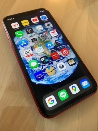 iPhone11 64GB SoftBank 訳あり　新品ケース付き