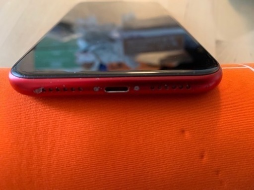 iPhone11 64GB SoftBank 訳あり　新品ケース付き