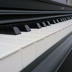 電子ピアノ YAMAHA ヤマハ ARIUS アリウス YDP-163B 2018製 動作品の画像