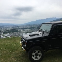 早い者勝ち！車両交換希望！平成8年式ジムニーJA22W改の画像