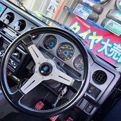早い者勝ち！車両交換希望！平成8年式ジムニーJA22W改の画像