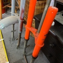 シャリーフロントフォークの画像