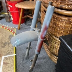 シャリーフロントフォークの画像