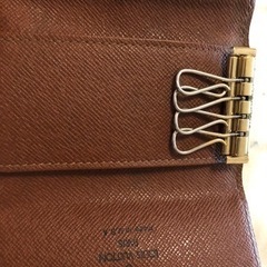 ルイヴィトンキーケース✨モノグラム✨の画像