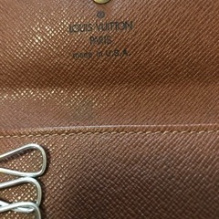 ルイヴィトンキーケース✨モノグラム✨の画像