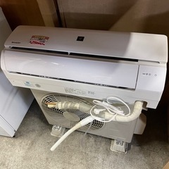 シャープ 6〜8畳用エアコン 2020年