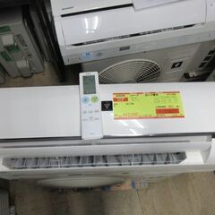 K03246　シャープ　中古エアコン　主に14畳用　冷4.0kw／暖5.0kw