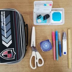 決まりました☆小学生　裁縫セット