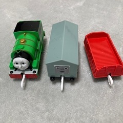 プラレールトーマス　フリン　ゴードンの画像