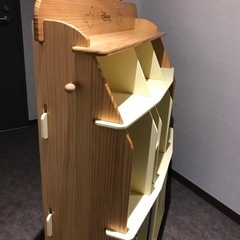 DWE ディズニー　ミッキー　棚の画像