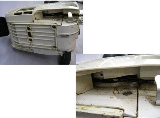 スチール ガソリンチェーンソー 単気筒 2サイクルエンジン MS200 35.2cc STIHL 名機 動作未確認 札幌 手稲