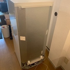 2017年製 シャープ 冷蔵庫の画像