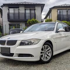 詳細画像あり BMW 320i ツーリング ワゴン（91型）H2...