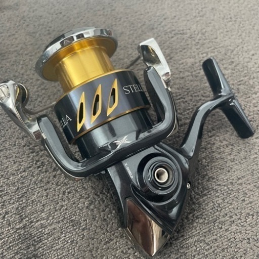 釣り用リール【SHIMANO  STELLA SW5000XG】