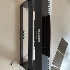 【電子ピアノ】PRIVIA PX-770の画像
