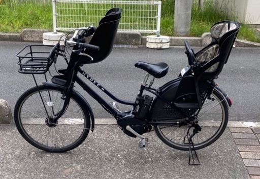 ブリジストン　HYDEE II 電動自転車　5-2