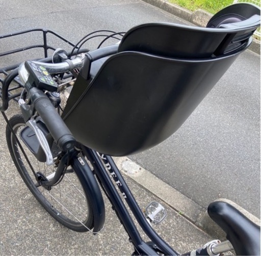 ブリジストン　HYDEE II 電動自転車　5-2