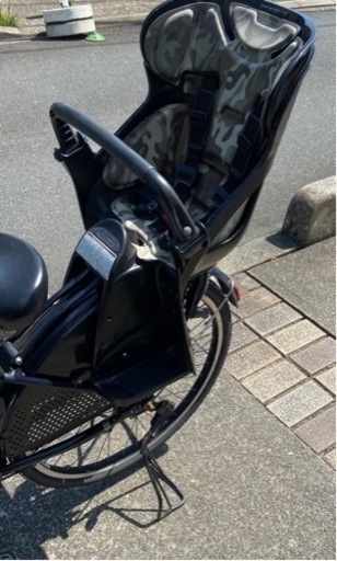 ブリジストン　HYDEE II 電動自転車　5-2