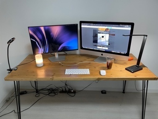 無垢材ダイニングテーブル