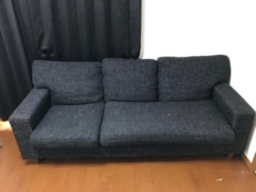 ソファ値下げしました。