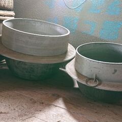 昭和 羽釜 大正 レトロ