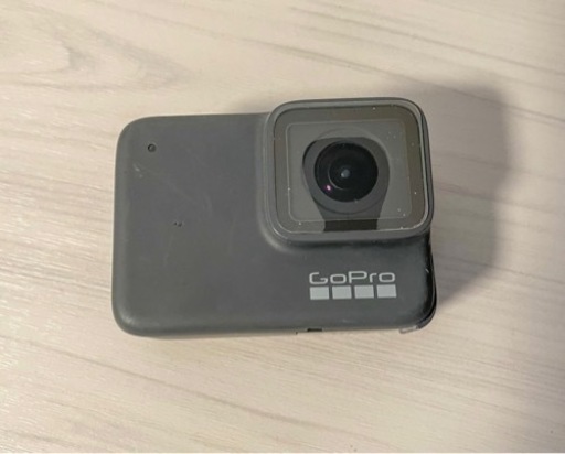 GoPro7 シルバー