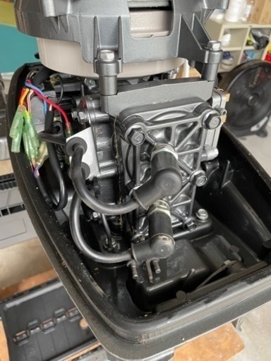 スズキ 船外機 DT5 050IS 5馬力 現状渡し