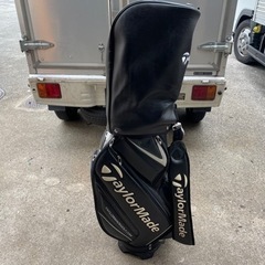 Taylor Made テーラーメイド ゴルフバッグ キャディバッグ