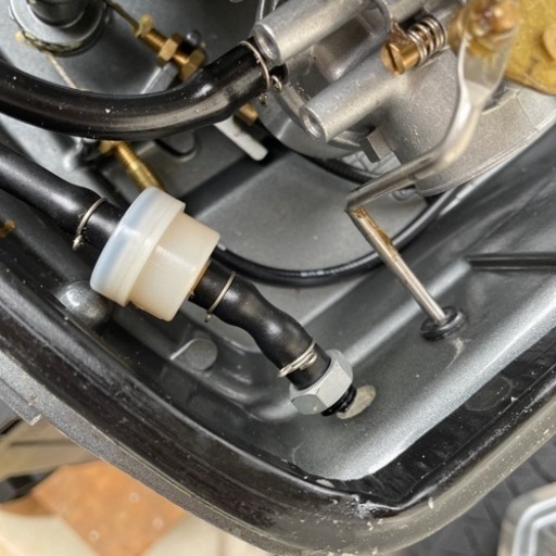 スズキ 船外機 DT5 050IS 5馬力 現状渡し