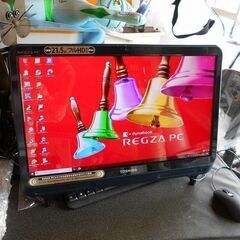 TOSHIBA REGZA D712/T3FGD Core i7