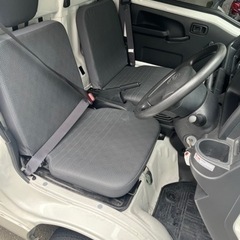 H29年車検付き✨距離少なめ✨ハイゼットトラック✨パワステ✨事故歴無し‼️の画像